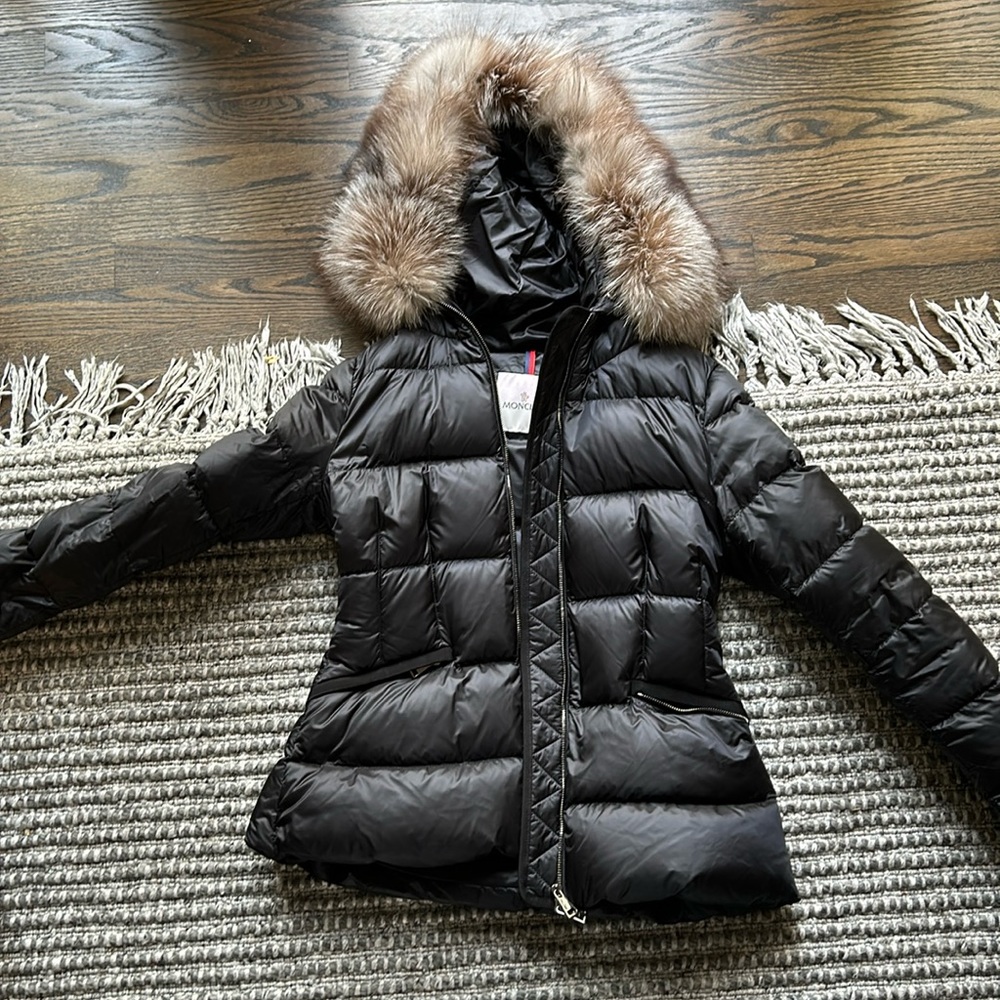 Moncler jacket 2023